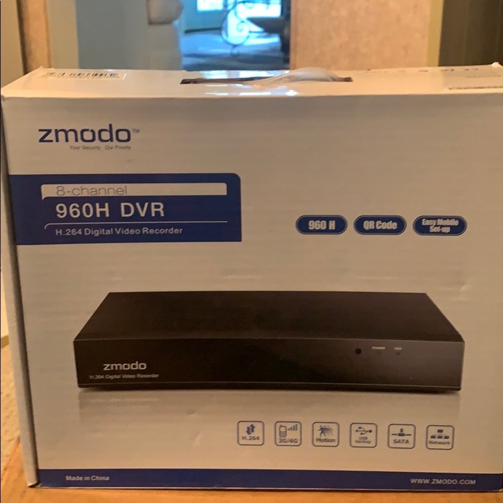 Home Security System